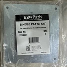 Ez-path EZP144W Single Plate Pathway Kit. Fixed Price $40.00.