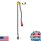 Petzl Progress Adjust-i 1M Single Adjustable Lanyard For Climbing & Route Settin. Fixed Price $201.16.