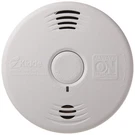 Kidde Smoke & Carbon Monoxide Detector, 10-YEAR Battery, Voice Alerts Count. Fixed Price $50.99.
