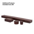 3M Fire Barrier Plank PK39, Maroon, 39.37 In X 5.12 2.36. Fixed Price $625.92.
