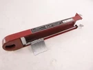 Wilson & Cousins IE141 Heavy Duty Fire Hose Swing Rack Semi-automatic Red. Fixed Price $91.99.