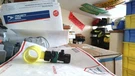 Scotty Water Thief 4040YFSO 1/2" Npsh X 3/4 With Shutoff Fire Fighting Fit. Fixed Price $20.00.