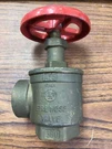 Giacomini A55 618R 1-1/2" Fire Hose Valve (VR2). Fixed Price $45.00.