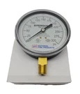 National Fire Products 0-300 Psi, Ul, Fm, Air And Water Gauge, Part #NFP150104. Fixed Price $29.99.