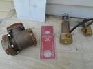 Nos Darley Suction 2.5" Valve Relief Remote Head Kit Fire. Fixed Price $519.95.