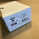 Edwards G1F-VM Multi Cd Strobe 24VDC/CC White New In Box. Fixed Price $20.00.