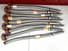 9-PACK Victaulic Vicflex Dry Sprinkler AH2-CC-31 Braided Hose Assy 1/2 225F. Fixed Price $150.00.