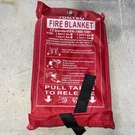 Tonyko Premium Fire Blanket X 1869:1997 Home Office Emergency New. Fixed Price $9.99.