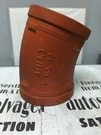 VICTAULIC,NO.12,4/114.3 Inch Elbow Pipe Fitting Nos. Fixed Price $35.00.