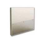 Acrylic Kick Plate Clear Bottom Door Wall Protection Shield With Hardware. Fixed Price $88.99.