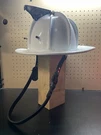 Fire Helmet Leather Chin Strap. Fixed Price $41.95.