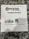 Potter PAD100-DIM Dual Input Module. Fixed Price $75.00.