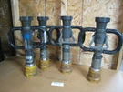 Fire Nozzle Elkhart Nh Select-o-matic TSM-30F Lot Of 4. Fixed Price $490.00.