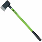 Leatherhead Tools FAL-6 Flat Axe, 36" Lime Fiberglass Handle, Lb.. Fixed Price $99.99.