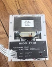Siemens Cerberus Pyrotronics PS-35 500-884950 System Power Supply. Fixed Price $150.00.