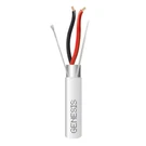 Genesis TSP-16/2 (32211112) Stranded, Shielded, Plenum-rated Wire, 1000FT. Fixed Price $403.22.