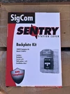 Sigcom ST-BKP01 STBKP01 Backplate Kit Sentry Pull Station. Fixed Price $8.99.
