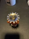 35 - Reliable J112 Brass Fire Pendant Sprinkler Heads 155 3/4" Eclh/ecoh K=112. Fixed Price $10.00.