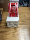 Est Edwards 270A-SPO Fire Alarm Manual Pull Station. Fixed Price $50.00.