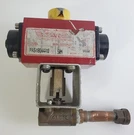 Watts PAS-180M4-12 Regulator, 125 Psi Output 504 In-lb Pneumatic Valve. Fixed Price $75.00.