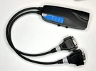 Kvaser Ii Hs/hs Dual Channel Interface 73-30130-00159-6. Fixed Price $169.88.