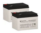 Altronix AL400UL3X Alarm, 12V 12AH Sla Battery Replacement Set Of By Sigmastek. Fixed Price $53.99.