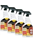 4PK- Forcefield Fireguard Flame Retardant And Protection 22 Fl. Oz (650 Ml). Fixed Price $55.00.