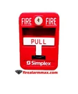 Simplex 2099-9138. Manual Pull Station. Weatherproof. Fixed Price $64.00.