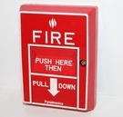 New Siemens Pyrotronics Fire Pull Alarm MS-500. Fixed Price $89.99.