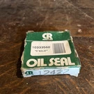 Nos Chicago Rawhide Cr 12427 Oil Seal. Fixed Price $10.25.