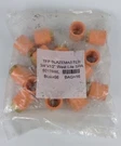 Qty 16 Tfp Blazemaster 3/4" X 1/2" West Lite Sha 80175WL Free Shipping. Fixed Price $49.88.
