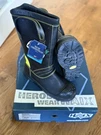 Haix Fire Hunter Xtreme Wide Work Boots 9 Mpn 501605 - 2017. Fixed Price $247.95.