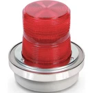 Edwards Signaling 50R-N5-40WH Warning Light, Red, Halogen, 120V Ac, 65 Fpm,. Fixed Price $315.99.