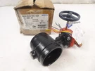 Nibco 4" Grooved End Butterfly Valve 300PSI GD-4865-8N For Fire Protection. Fixed Price $444.99.