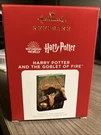 2021 Hallmark Keepsake Harry Potter And The Goblet Of Fire Ornament New. Fixed Price $22.95.
