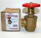New Giacomini A156Y001 Pressure Reducing 1-1/2"NST X1-1/2"NPT Valve Fm Ul. Fixed Price $99.99.