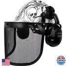 Safebuilder Q20X Forestry Safety Helmet 3 1 Chainsaw Arborist With Fac. Fixed Price $60.35.