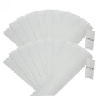 Dalix Pvc Veritcal Blind Replacement Slats Curved Smooth White 82.5 3.5 (20.... Fixed Price $59.46.