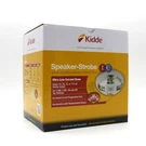 Kidde Genesis Led Fire Alarm Ceiling Speaker Strobe White, Egcsvwfu. Fixed Price $33.88.