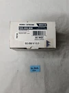 Mircom FHS-400-WW Wall Mount Horn/strobe White. Fixed Price $192.75.