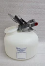 Justrite 12762 Safety Container For Corrosive Gallon Non-metallic Wide Mouth. Fixed Price $133.00.