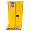 Justrite 896000 Sure-grip Ex 2 Door Flammable Safety Cabinet 34 65 Used. Fixed Price $650.00.