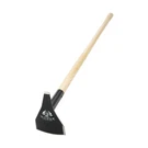 Rogue Hoe 5.5 Inch Steel Triangle Blade Fire Line With Ash Wood Handle. Fixed Price $168.77.