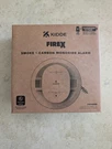 Kidde Firex Smoke And Carbon Monoxide Alarm Detector Hardwired New CUAC10YFEX. Fixed Price $40.00.
