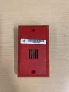 Siemens U-MHST-1G-RED Fire Alarm Sounder. Fixed Price $18.00.