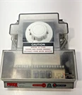 Firex 0550H Universal Duct Smoke Detector Ionization Type Ak. Fixed Price $75.00.