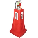 Firemate Stackable Extinguisher Stand Safety Fmr. Fixed Price $233.02.