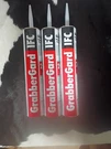 Grabbergard Ifc Intumescent Fire Caulk 29OZ Red. Fixed Price $11.48.