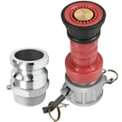 Rosyocean Heavey Duty 2" Npsh Fire Hose With Two Camlocks,. Fixed Price $39.96.