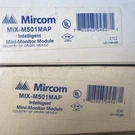 Mircom MIX-M501MAP Monitor Module Same Day Shipping (sealed). Fixed Price $95.00.